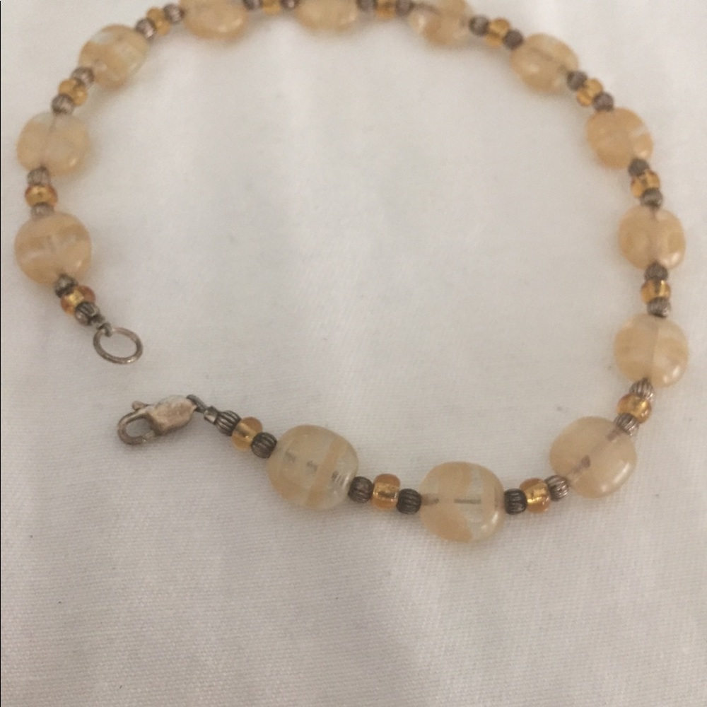 Hand Made Anklet